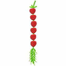 Flowers And Tree Embroidery Design 3 Flowers And Tree Embroidery Design 3